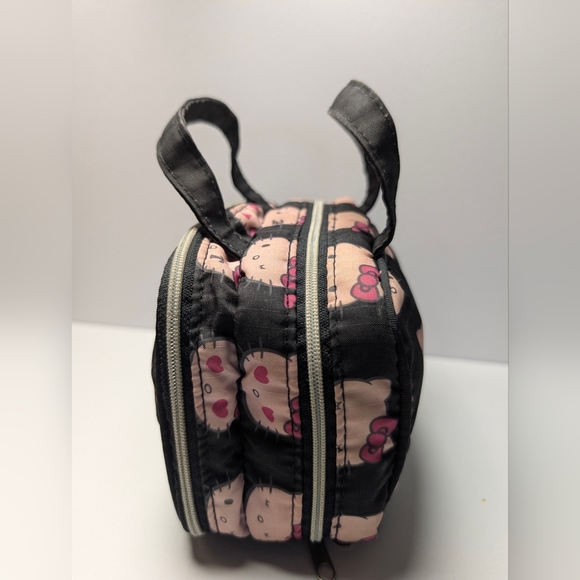 Vintage Hello Kitty Cosmetic Pouch - Picture 4 of 12
